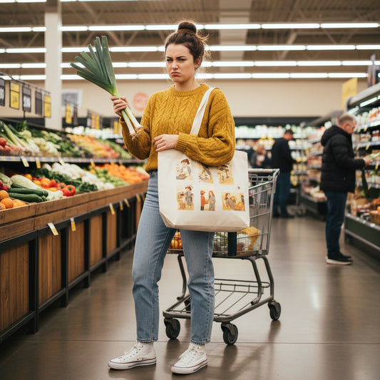 Shopping bag " THAT GIRL"