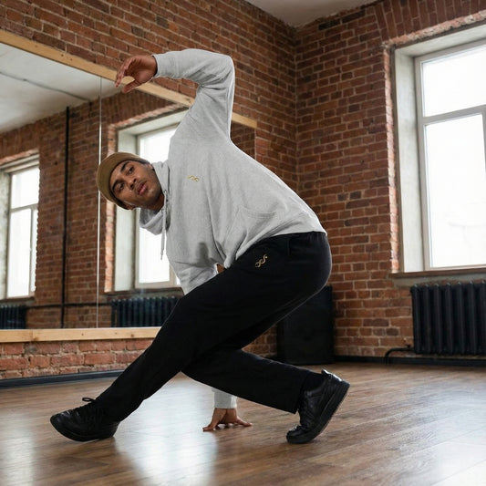 Jogging logo AKOD All Kinds Of Dance