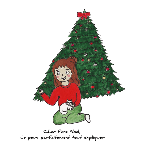 La  carte cadeau pour les gens comme moi ( AKA les vrais plouks)