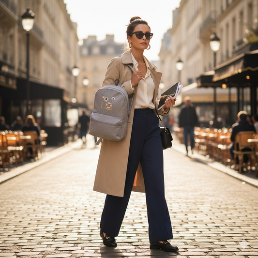Sac à dos BANDE DE PLOUKS
