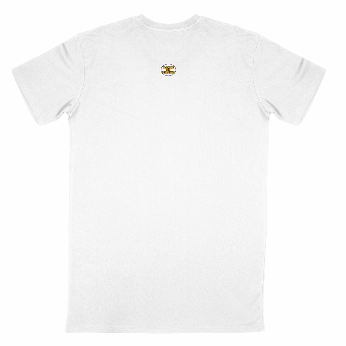 T-Shirt  TRUE STORY - dos_blanc