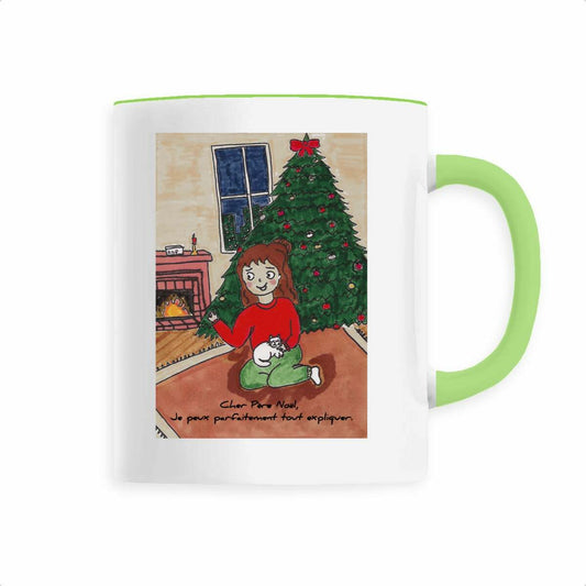 Mug de Noël - face_0