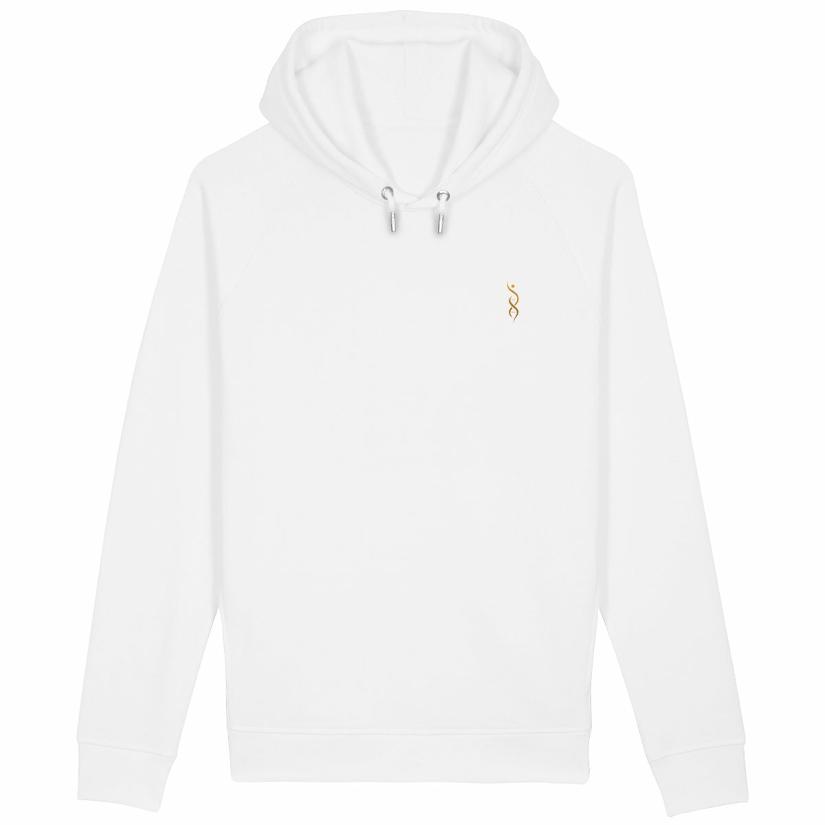 Sweat a capuche logo AKOD All Kinds Of Dance - face_blanc